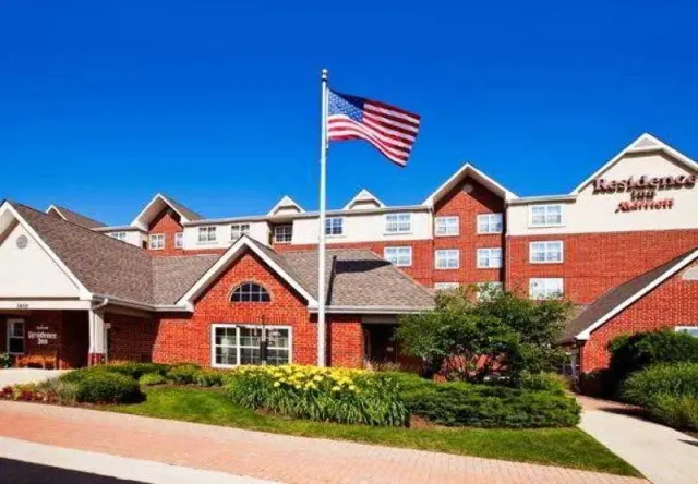 Residence Inn Chicago Schaumburg/Woodfield Mall - foto 4