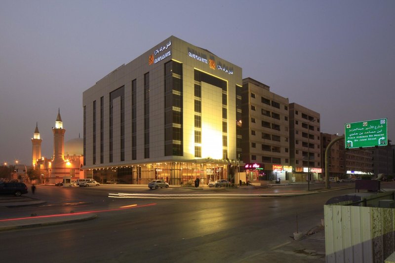 Grand Plaza Dhabab Hotel - photo 1