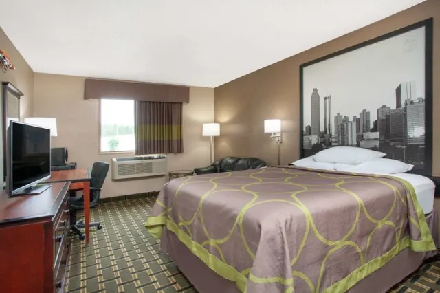 Super 8 by Wyndham Waycross GA - photo 4