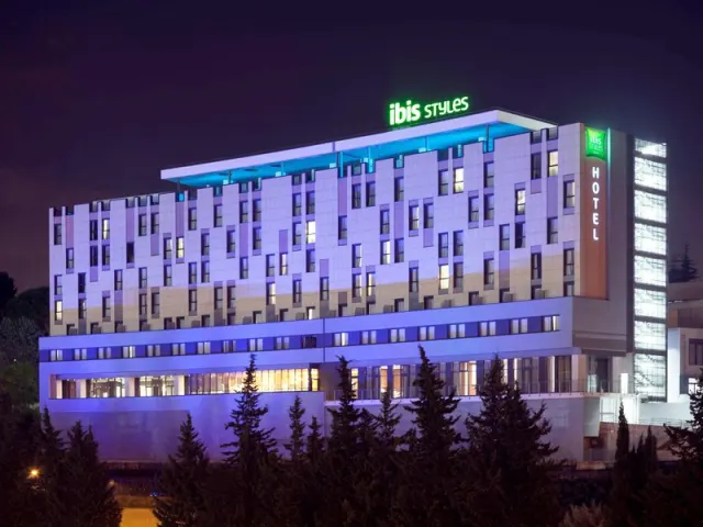 Ibis Styles Roma Eur, Rome