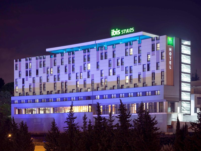 Ibis Styles Roma Eur - photo 1