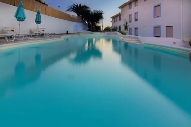 Best Western Hotel Blumarea - Castelsardo - photo 2