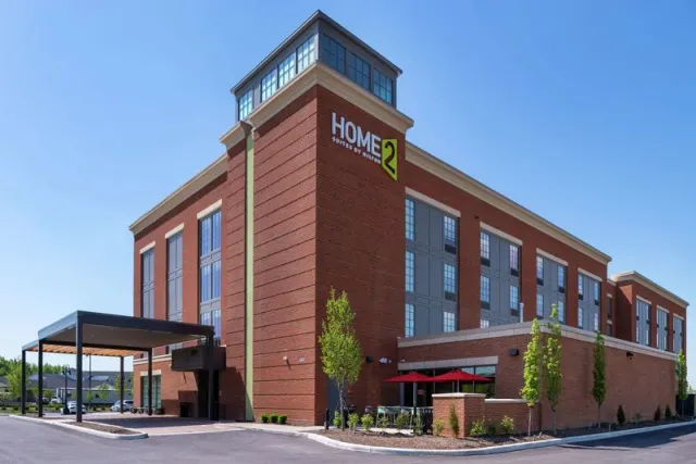Home2 Suites by Hilton New Albany Columbus, Ohio
