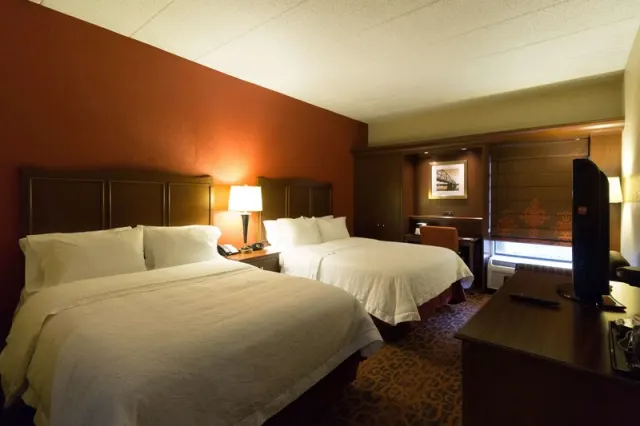 Hampton Inn Columbus-Airport - photo 4