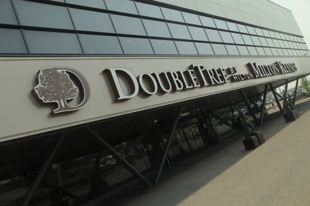 DoubleTree by Hilton Hotel Milton Keynes - foto 2