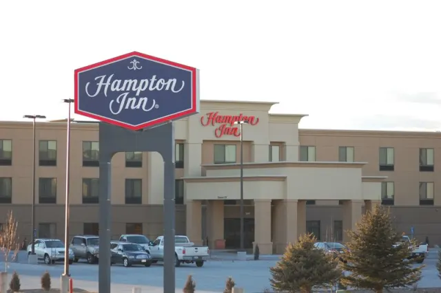 Hampton Inn Sidney, Nebraska