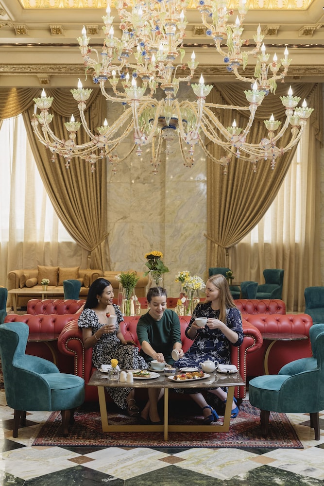 Dusit Hotel  Suites  Doha - foto 1