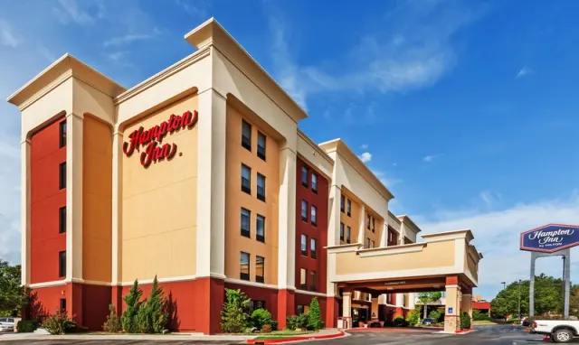 Hampton Inn Oklahoma City Northwest, Oklahoma