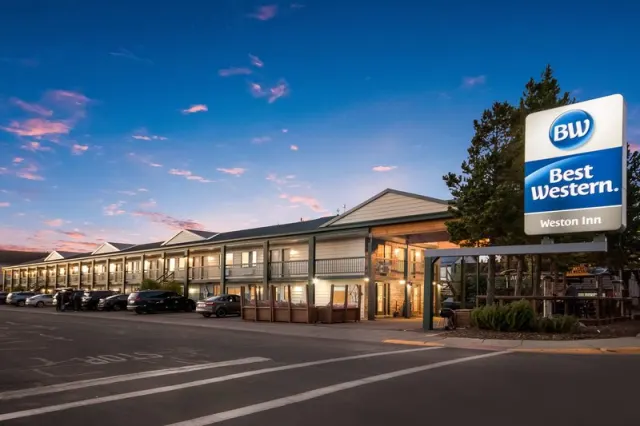 Best Western Weston Inn, West Yellowstone