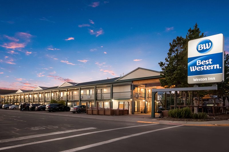 Best Western Weston Inn - photo 1