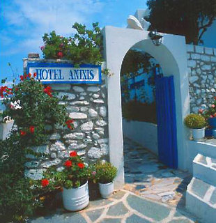 Hotel Anixis