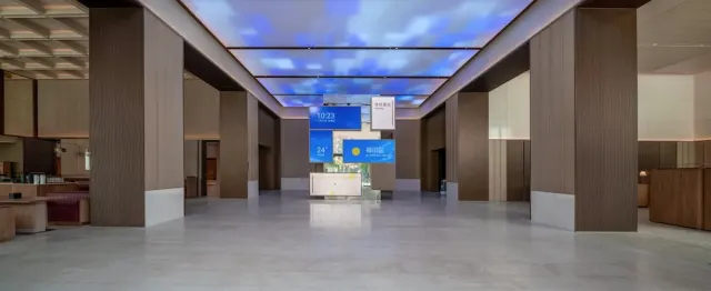 IntercityHotel Shenzhen Futian Huanggang - photo 3