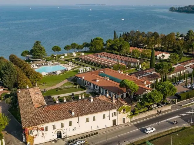 Splendido Bay Luxury Spa Resort, Upper Italian Lakes & Lake Garda