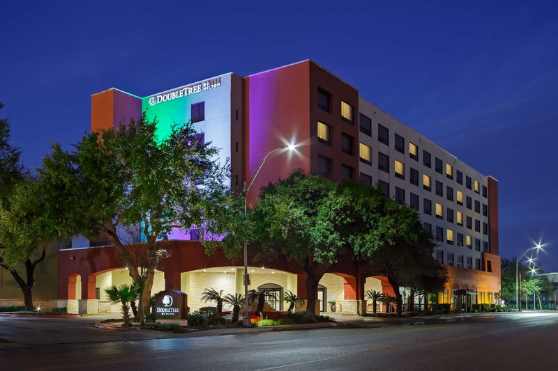 Doubletree San Antonio Downtown  Market Square - photo 1