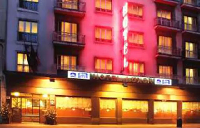 Best Western Hotel Luxor, Piedmont