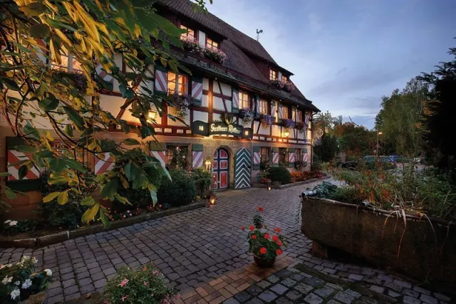 Romantik Hotel Gasthaus Rottner, Nuremberg