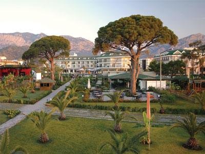 Zena Resort Hotel - photo 1