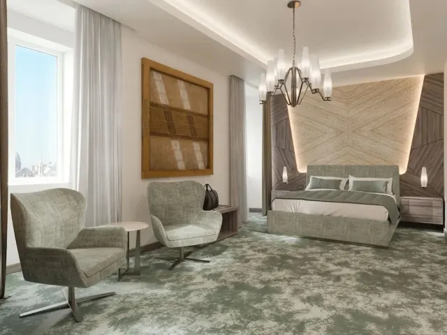 Hotel Via Veneto - photo 4