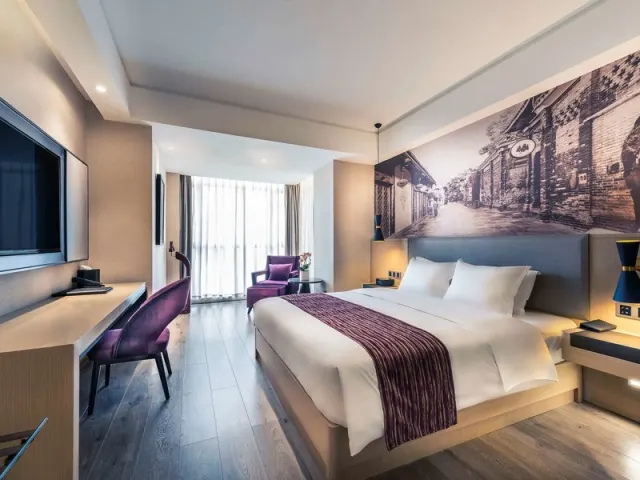 Mercure Chengdu Downtown - photo 4