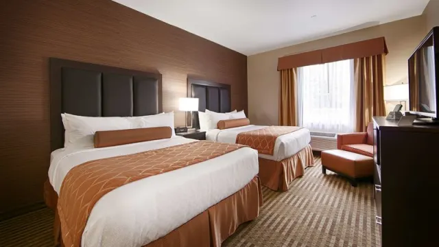 Best Western Plus Fergus Hotel - foto 3