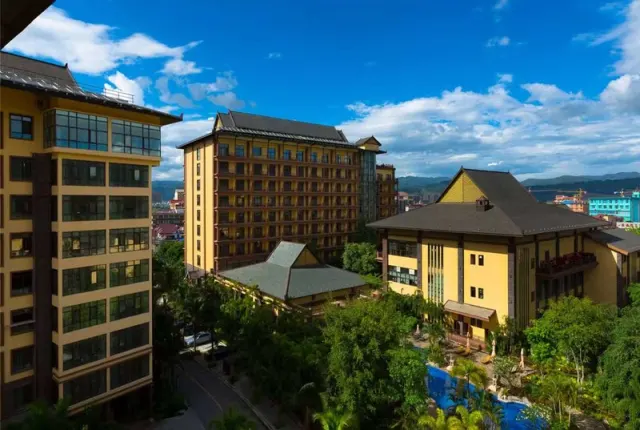 Ramada Plaza by Wyndham Xishuangbanna South - foto 2