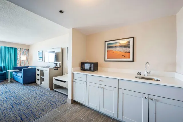 Hampton Inn Virginia Beach-Oceanfront North - รูปภาพที่ 2