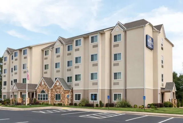 Microtel Inn  Suites by Wyndham Searcy, Arkansas