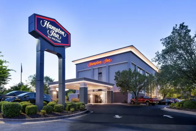 Hampton Inn Florence Midtown - foto 3