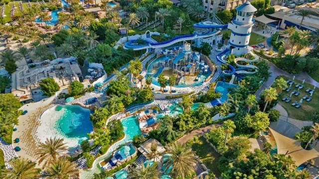 The Westin Dubai Mina Seyahi Beach Resort  Marina - photo 4