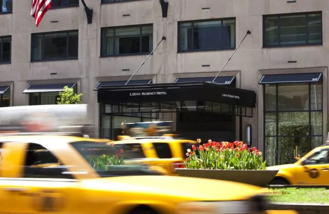 Loews Regency New York, New York