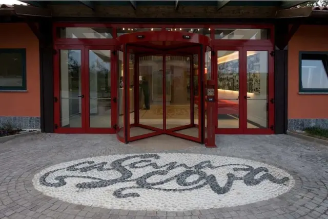 Cascina Scova, Pavia