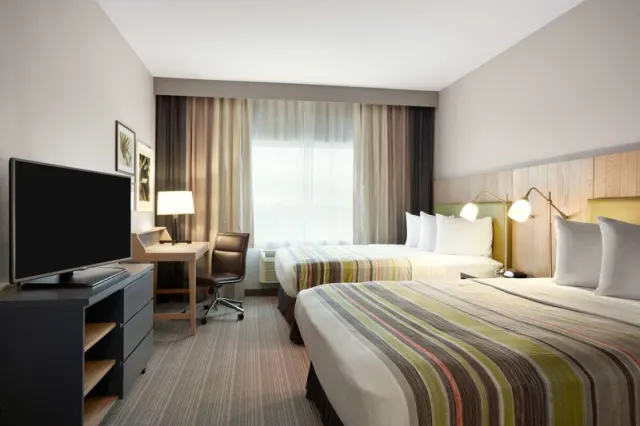 Country Inn  Suites by Radisson San Diego North CA - photo 4