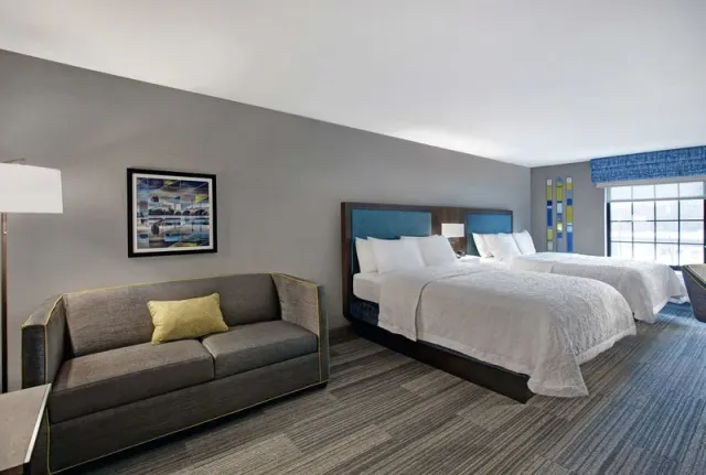 Hampton Inn Westfield - 사진 4