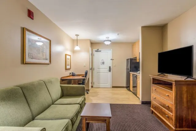 Mainstay Suites - photo 4