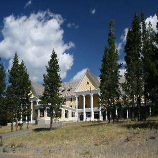 Lake Yellowstone Hotel & Cabins, Yellowstone National Park