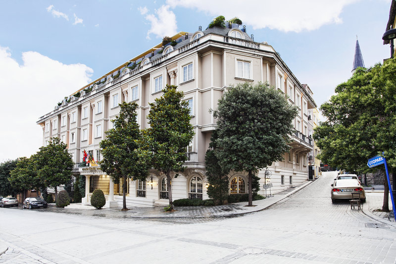 Eresin Hotels Sultanahmet - photo 1