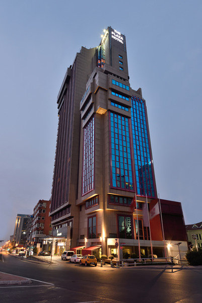 Mövenpick Hotel Istanbul Bosphorus, Istanbul