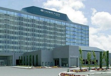 Crowne Plaza - San Francisco International Airport