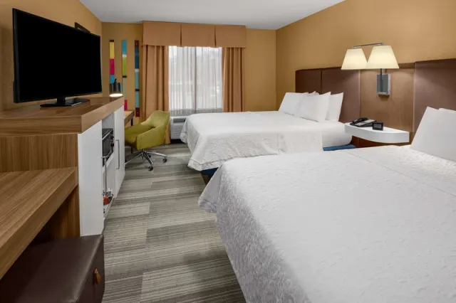 Hampton Inn & Suites Banning-Beaumont - foto 4
