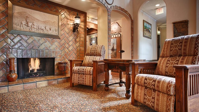 Best Western Casa Grande Inn - photo 1