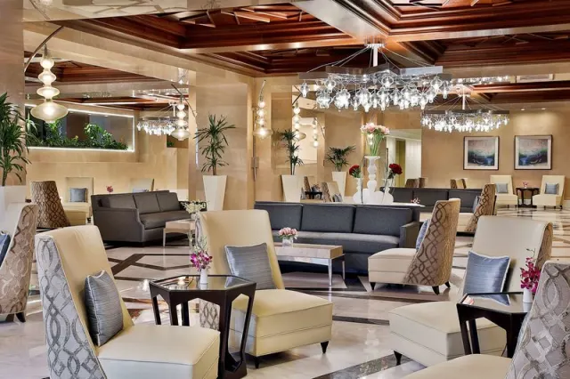 Hilton Suites Jabal Omar Makkah - photo 3