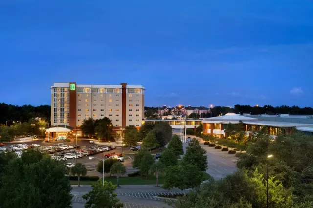 Embassy Suites North Charleston Airport Convention - photo 3