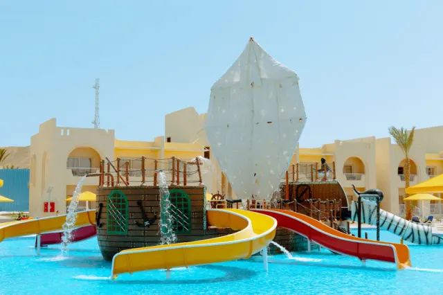 Pickalbatros Villaggio Resort - Portofino Marsa Alam - photo 2