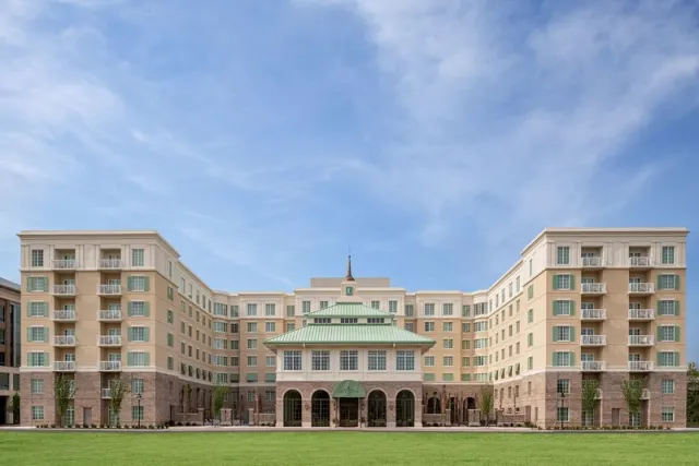 Embassy Suites by Hilton Charleston Harbor Mount Pleasant - photo 3