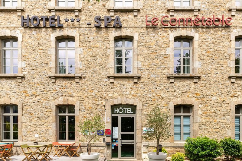 Brit Hotel Dinan Le Connetable - foto 1