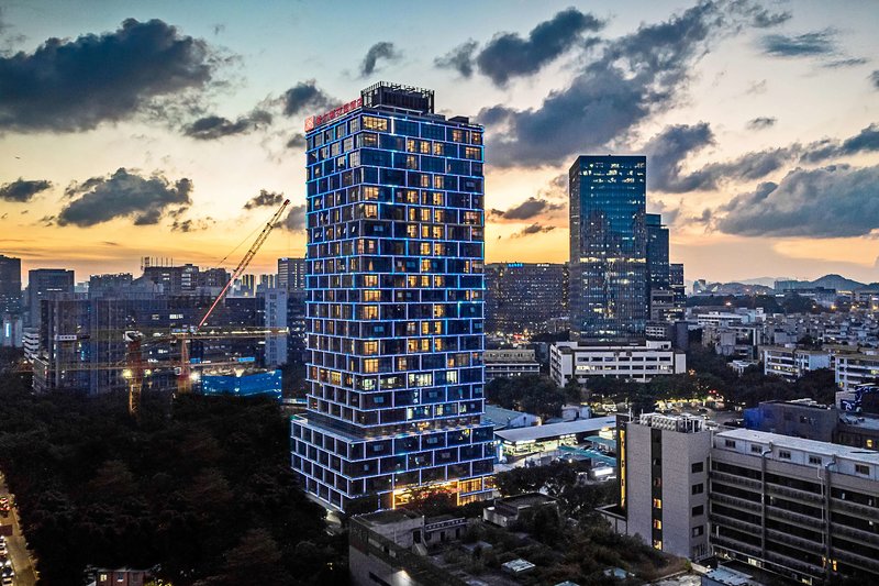 Hilton Garden Inn Shenzhen Nanshan Science & Technology Park - photo 1