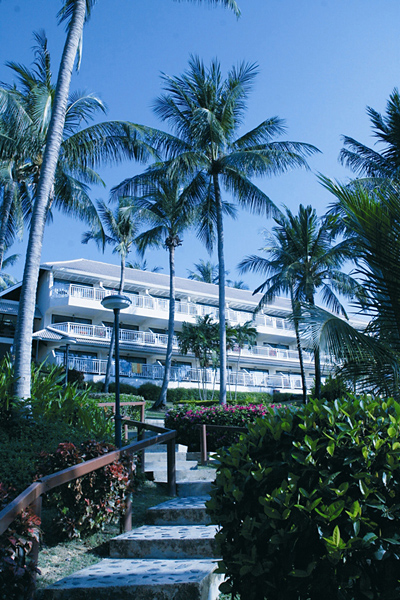 Cape Panwa Hotel - photo 1