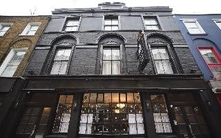 The Pack And Carriage London - photo 3