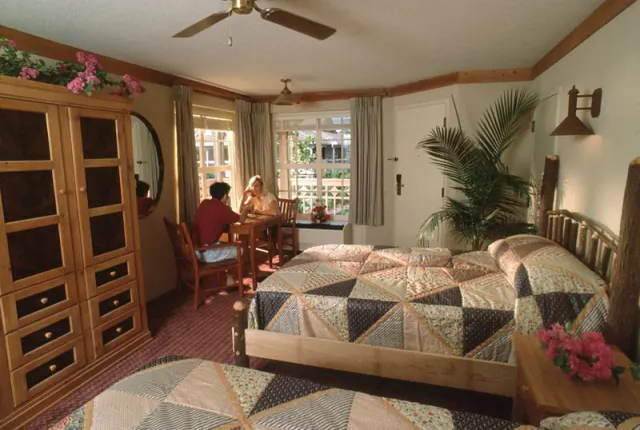 Disneys Port Orleans Resort  Riverside - photo 3