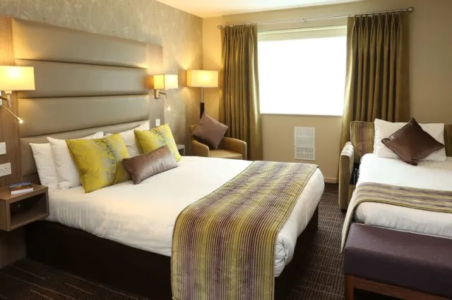 Best Western Pontypool Metro Hotel - photo 3